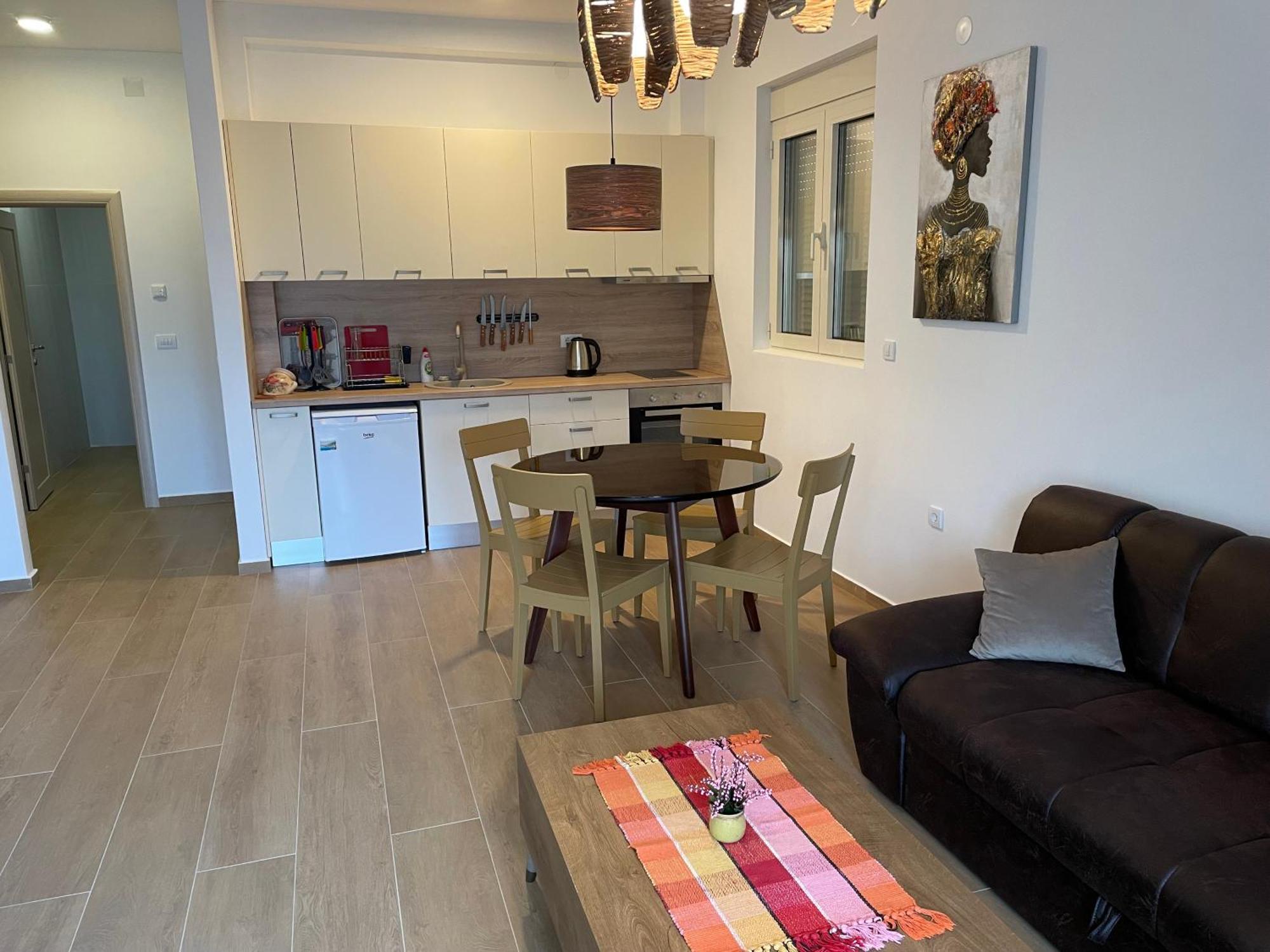 Lux Apartment Amarin Pržno Esterno foto