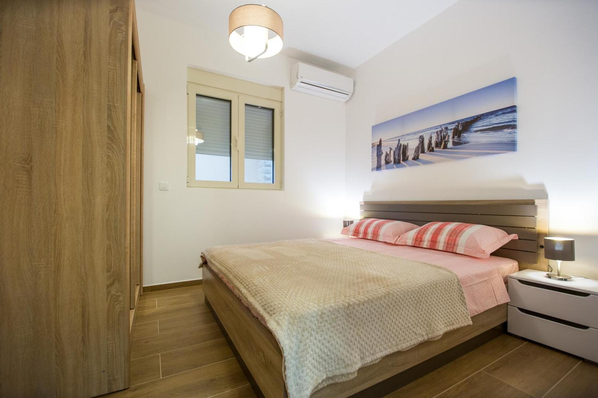 Lux Apartment Amarin Pržno Esterno foto